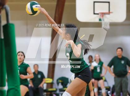Thumbnail 1 in Oak Grove vs Glendale Adventist (CIFSS Div 10 Rnd 1 Playoff) photogallery.