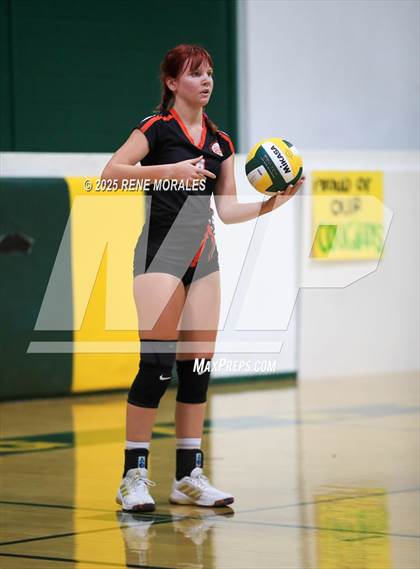 Thumbnail 3 in Oak Grove vs Glendale Adventist (CIFSS Div 10 Rnd 1 Playoff) photogallery.