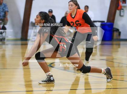 Thumbnail 3 in Oak Grove vs Glendale Adventist (CIFSS Div 10 Rnd 1 Playoff) photogallery.