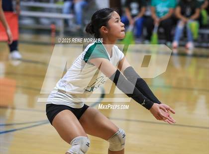 Thumbnail 3 in Oak Grove vs Glendale Adventist (CIFSS Div 10 Rnd 1 Playoff) photogallery.