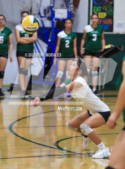Thumbnail 1 in Oak Grove vs Glendale Adventist (CIFSS Div 10 Rnd 1 Playoff) photogallery.