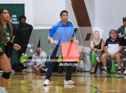 Thumbnail 2 in Oak Grove vs Glendale Adventist (CIFSS Div 10 Rnd 1 Playoff) photogallery.