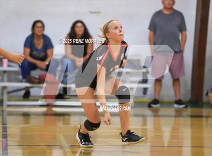 Thumbnail 3 in Oak Grove vs Glendale Adventist (CIFSS Div 10 Rnd 1 Playoff) photogallery.