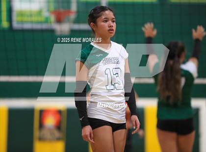 Thumbnail 3 in Oak Grove vs Glendale Adventist (CIFSS Div 10 Rnd 1 Playoff) photogallery.
