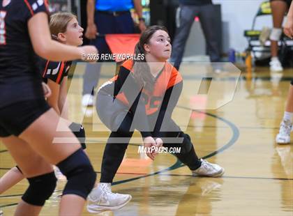 Thumbnail 2 in Oak Grove vs Glendale Adventist (CIFSS Div 10 Rnd 1 Playoff) photogallery.