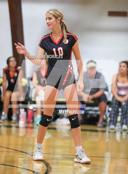 Thumbnail 1 in Oak Grove vs Glendale Adventist (CIFSS Div 10 Rnd 1 Playoff) photogallery.