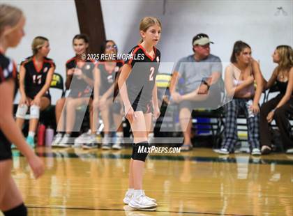 Thumbnail 3 in Oak Grove vs Glendale Adventist (CIFSS Div 10 Rnd 1 Playoff) photogallery.