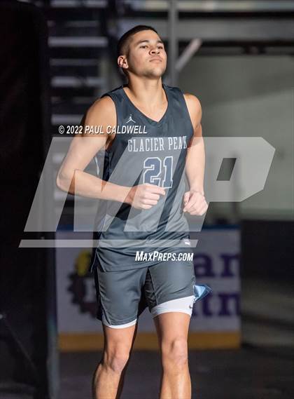Thumbnail 2 in Sumner @ Glacier Peak (Kings Showcase) photogallery.