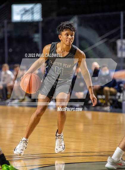 Thumbnail 3 in Sumner @ Glacier Peak (Kings Showcase) photogallery.