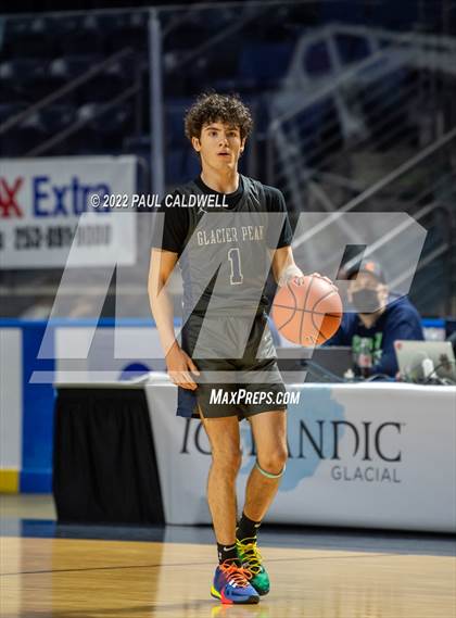 Thumbnail 3 in Sumner @ Glacier Peak (Kings Showcase) photogallery.