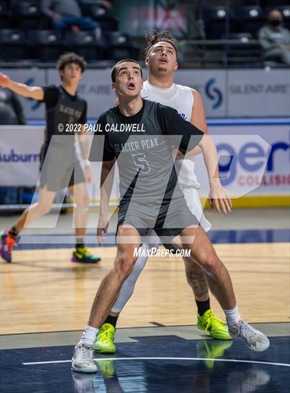 Thumbnail 3 in Sumner @ Glacier Peak (Kings Showcase) photogallery.