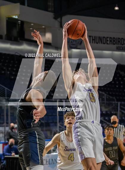 Thumbnail 2 in Sumner @ Glacier Peak (Kings Showcase) photogallery.