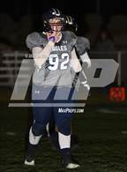 Photo from the gallery "Hesperia Christian @ Lancaster Baptist (CIF Div 2  8 Man Football Semifinal)"