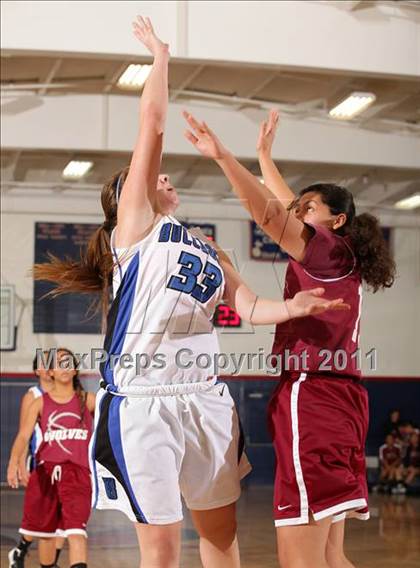 Thumbnail 1 in Van Nuys vs. Burbank (West Coast Holiday Classic) photogallery.