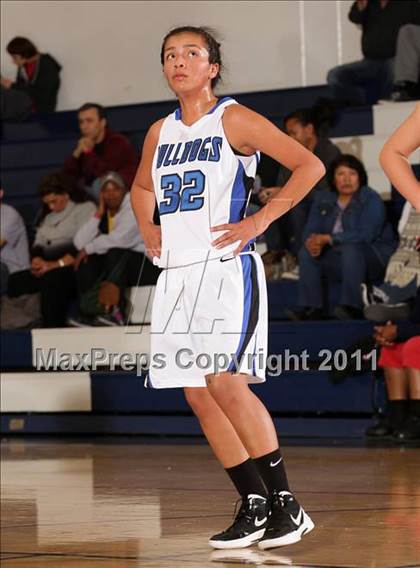 Thumbnail 1 in Van Nuys vs. Burbank (West Coast Holiday Classic) photogallery.
