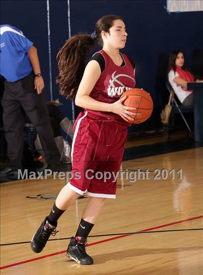 Thumbnail 1 in Van Nuys vs. Burbank (West Coast Holiday Classic) photogallery.