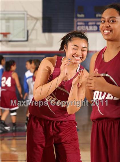 Thumbnail 2 in Van Nuys vs. Burbank (West Coast Holiday Classic) photogallery.