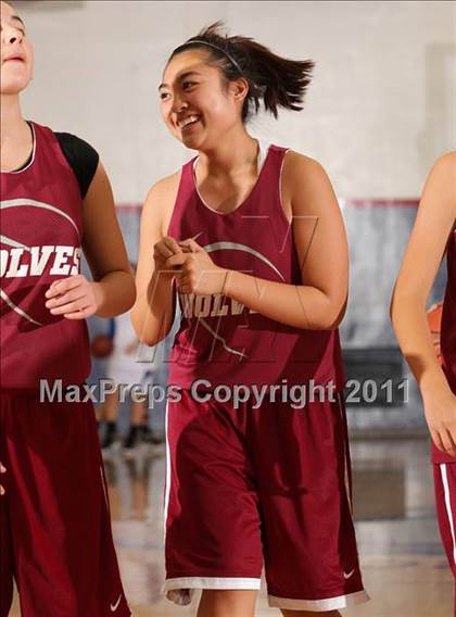 Thumbnail 1 in Van Nuys vs. Burbank (West Coast Holiday Classic) photogallery.