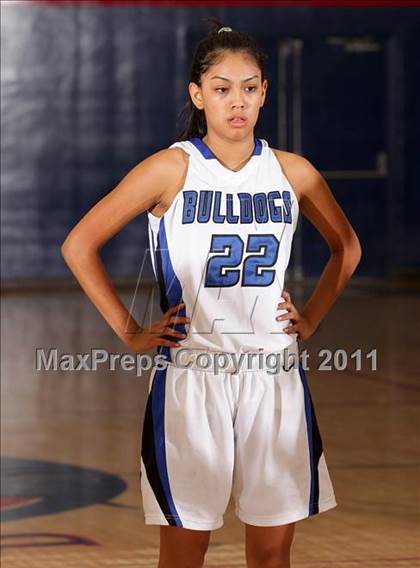 Thumbnail 2 in Van Nuys vs. Burbank (West Coast Holiday Classic) photogallery.