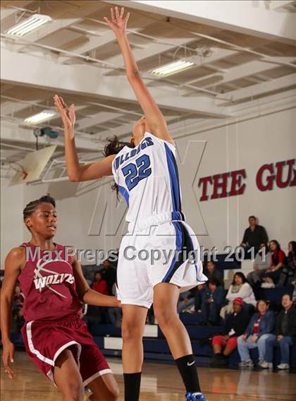 Thumbnail 3 in Van Nuys vs. Burbank (West Coast Holiday Classic) photogallery.