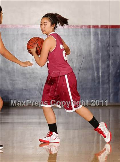 Thumbnail 1 in Van Nuys vs. Burbank (West Coast Holiday Classic) photogallery.