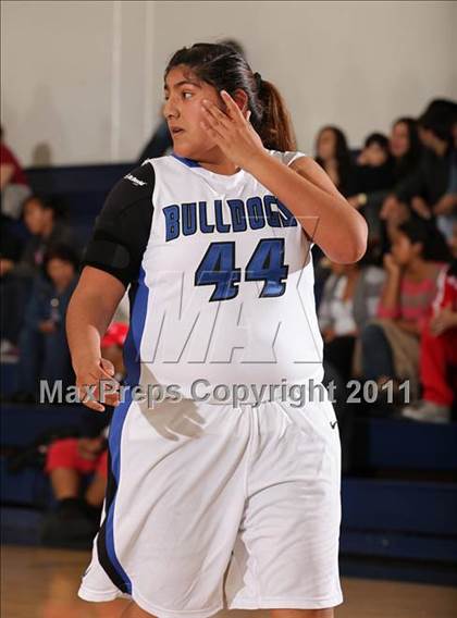 Thumbnail 3 in Van Nuys vs. Burbank (West Coast Holiday Classic) photogallery.