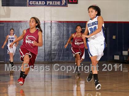 Thumbnail 1 in Van Nuys vs. Burbank (West Coast Holiday Classic) photogallery.