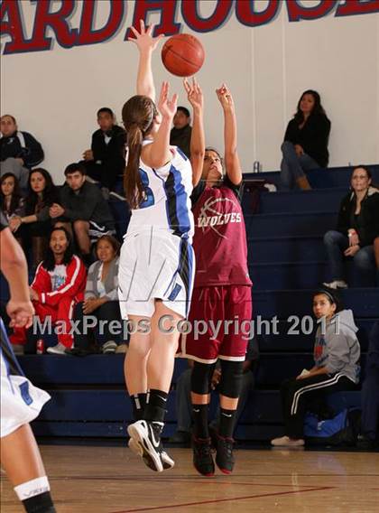Thumbnail 3 in Van Nuys vs. Burbank (West Coast Holiday Classic) photogallery.