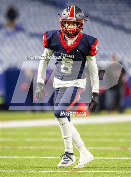 Thumbnail 1 in Southwestern vs. Wilson (Section 6 Class C Final) photogallery.