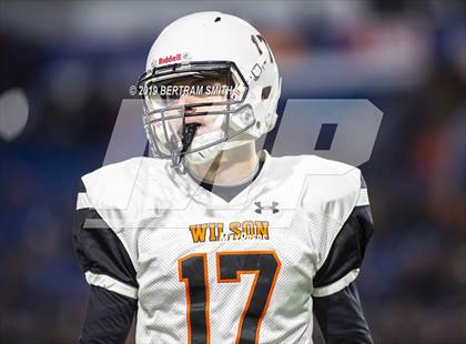 Thumbnail 1 in Southwestern vs. Wilson (Section 6 Class C Final) photogallery.