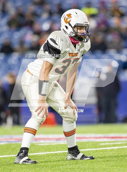 Thumbnail 1 in Southwestern vs. Wilson (Section 6 Class C Final) photogallery.