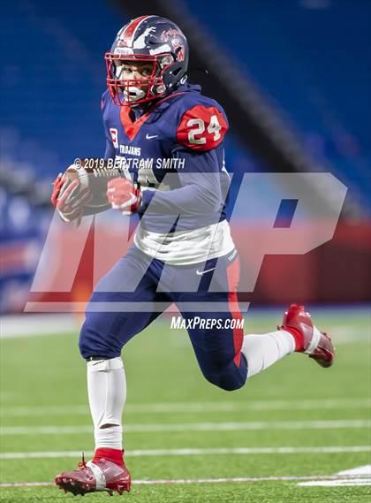 Thumbnail 3 in Southwestern vs. Wilson (Section 6 Class C Final) photogallery.
