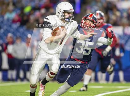 Thumbnail 2 in Southwestern vs. Wilson (Section 6 Class C Final) photogallery.