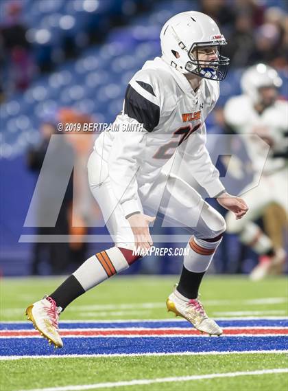 Thumbnail 1 in Southwestern vs. Wilson (Section 6 Class C Final) photogallery.