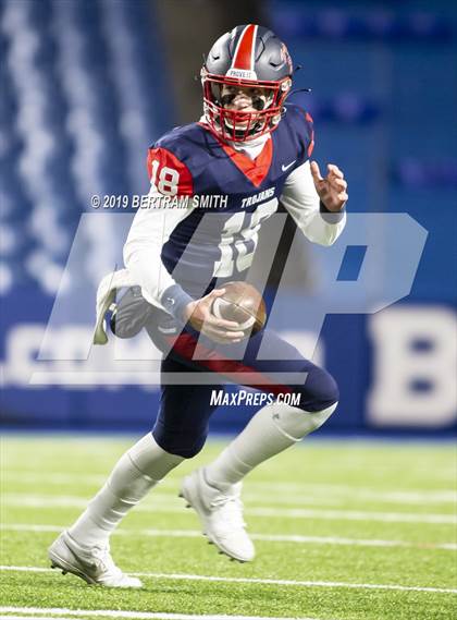 Thumbnail 1 in Southwestern vs. Wilson (Section 6 Class C Final) photogallery.