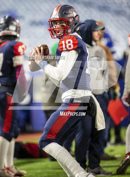 Thumbnail 2 in Southwestern vs. Wilson (Section 6 Class C Final) photogallery.