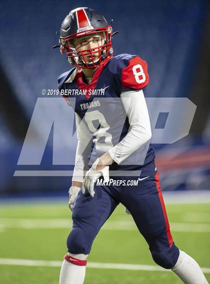 Thumbnail 3 in Southwestern vs. Wilson (Section 6 Class C Final) photogallery.