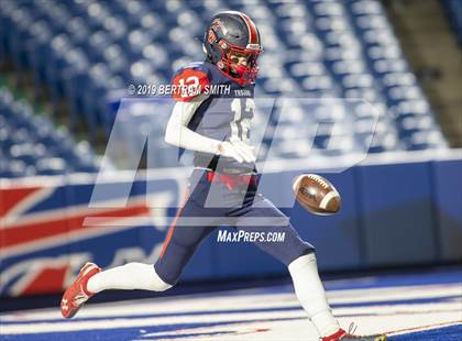 Thumbnail 3 in Southwestern vs. Wilson (Section 6 Class C Final) photogallery.