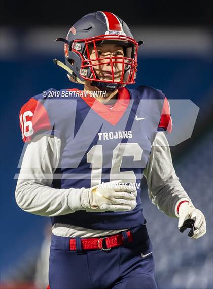 Thumbnail 1 in Southwestern vs. Wilson (Section 6 Class C Final) photogallery.