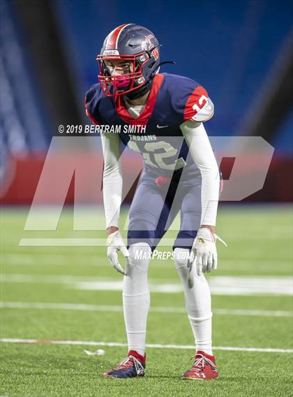 Thumbnail 3 in Southwestern vs. Wilson (Section 6 Class C Final) photogallery.