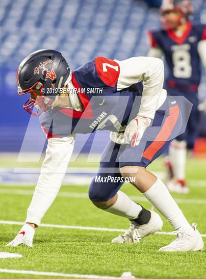 Thumbnail 3 in Southwestern vs. Wilson (Section 6 Class C Final) photogallery.