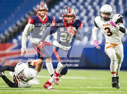Thumbnail 2 in Southwestern vs. Wilson (Section 6 Class C Final) photogallery.