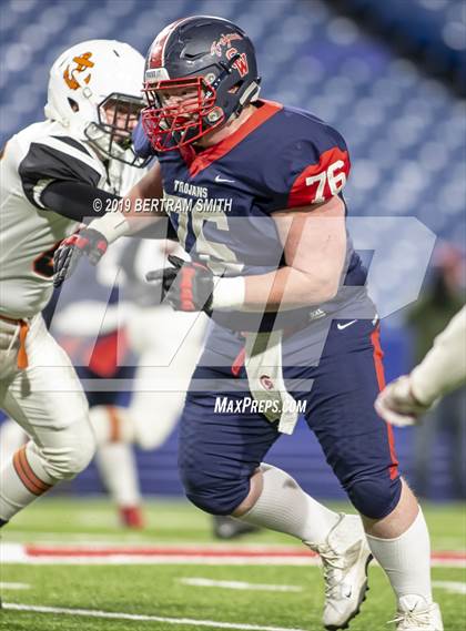 Thumbnail 1 in Southwestern vs. Wilson (Section 6 Class C Final) photogallery.