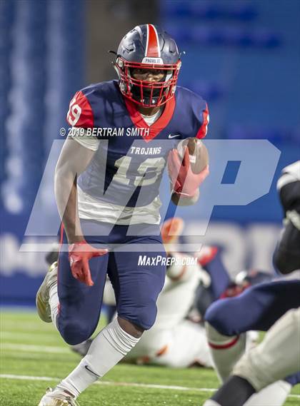 Thumbnail 2 in Southwestern vs. Wilson (Section 6 Class C Final) photogallery.