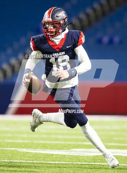 Thumbnail 2 in Southwestern vs. Wilson (Section 6 Class C Final) photogallery.