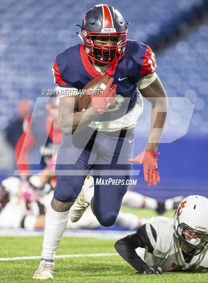 Thumbnail 1 in Southwestern vs. Wilson (Section 6 Class C Final) photogallery.
