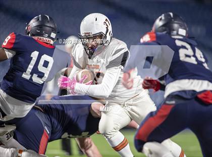 Thumbnail 1 in Southwestern vs. Wilson (Section 6 Class C Final) photogallery.