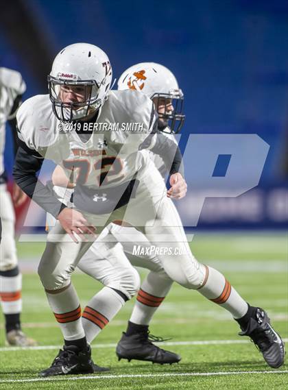 Thumbnail 3 in Southwestern vs. Wilson (Section 6 Class C Final) photogallery.