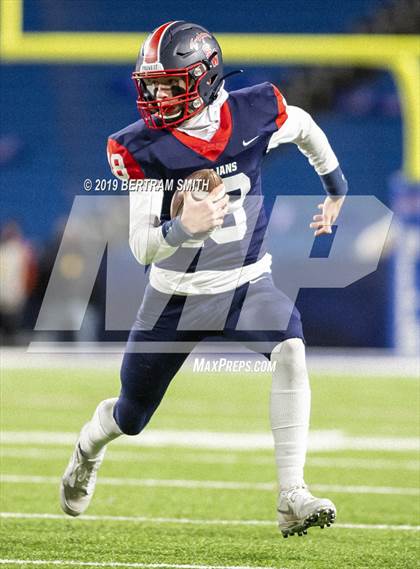 Thumbnail 3 in Southwestern vs. Wilson (Section 6 Class C Final) photogallery.
