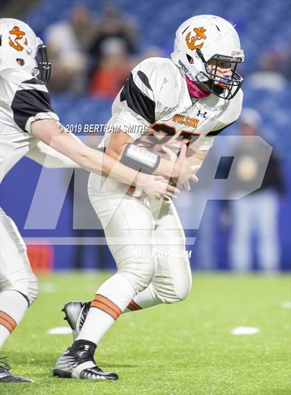Thumbnail 1 in Southwestern vs. Wilson (Section 6 Class C Final) photogallery.